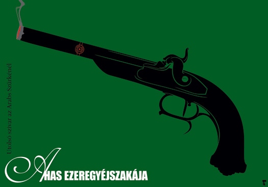 Utols� szivar az Arabs Sz�rk�n�l