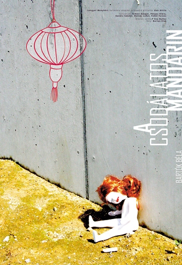 A csod�latos mandarin