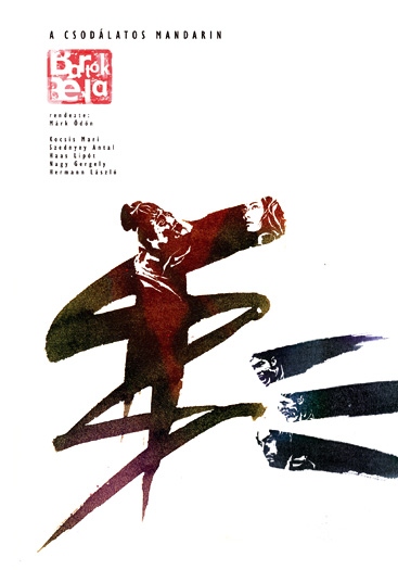 A csod�latos mandarin