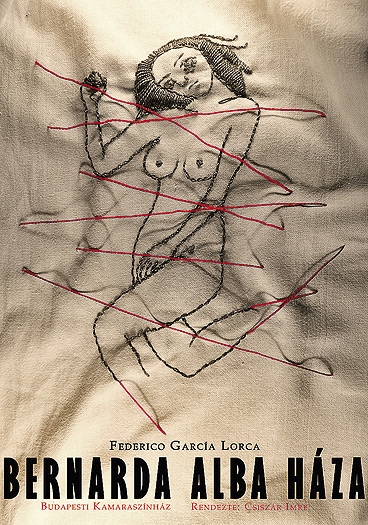 Bernarda Alba h�za