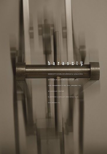 Harasztÿ Istv�n ki�ll�t�s