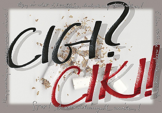 Cigi? Ciki! - k�rnyezetv�delmi sorozat