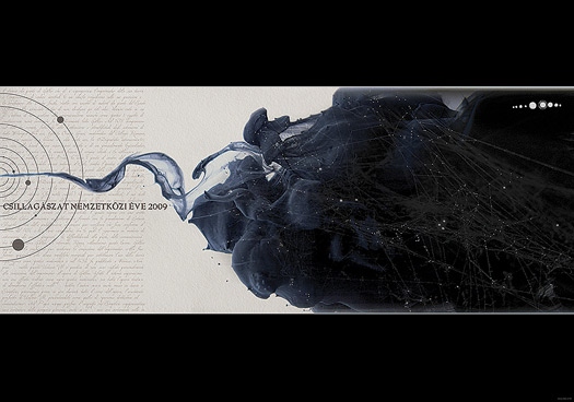 Csillag�szat – IYA 2009