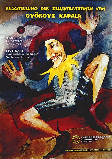 Kapala Gy�rgyi illusztr�ci�i