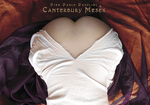 Canterbury mes�k