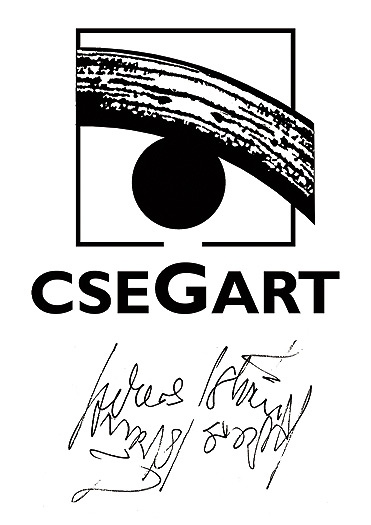 CSEGART Csepel Gal�ria M�v�szetek H�za