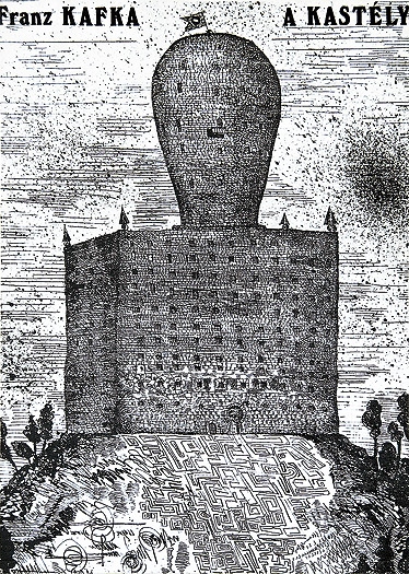 Kafka: A kast�ly